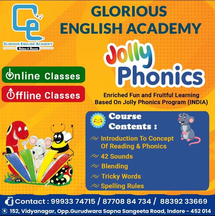 Glorious English Academy & Tutorials image 1